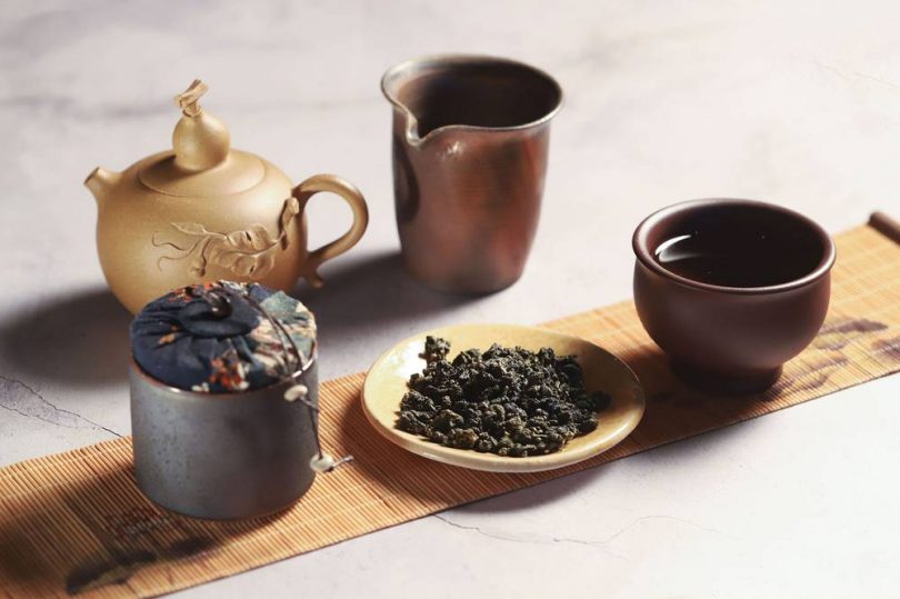 TEA CAN BENEFIT YOUR HEALTH—AND YOUR HUMAN CONNECTIONS