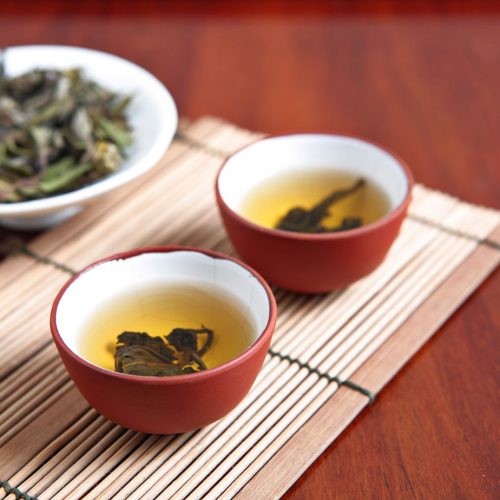 WHICH TEA TO DRINK FOR THE CHINESE NEW YEAR?