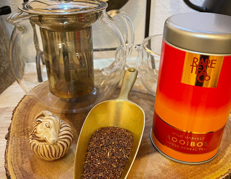 South African Wild Rooibos – Rare Tea Co.