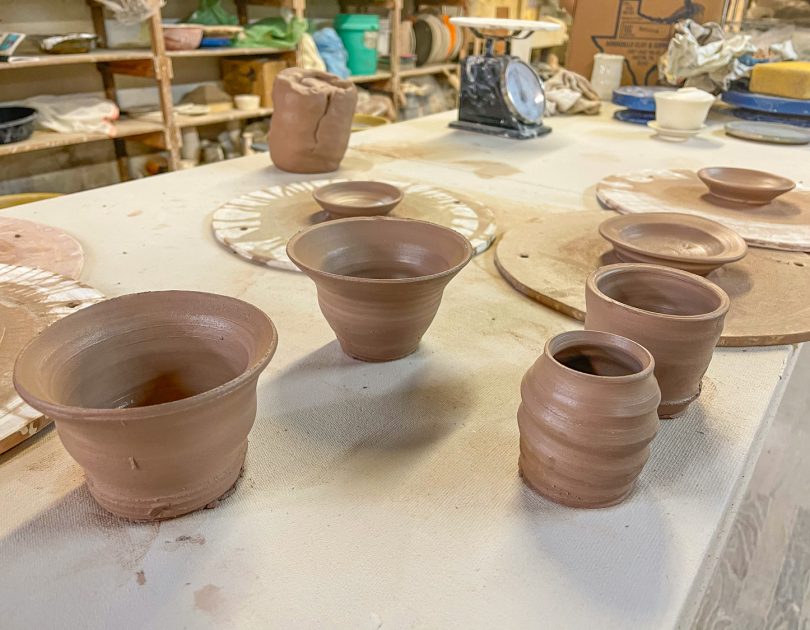 Feats of Clay – Creating Teaware