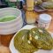 Matcha Cookies – Brown Butter, White Chocolate, Walnuts