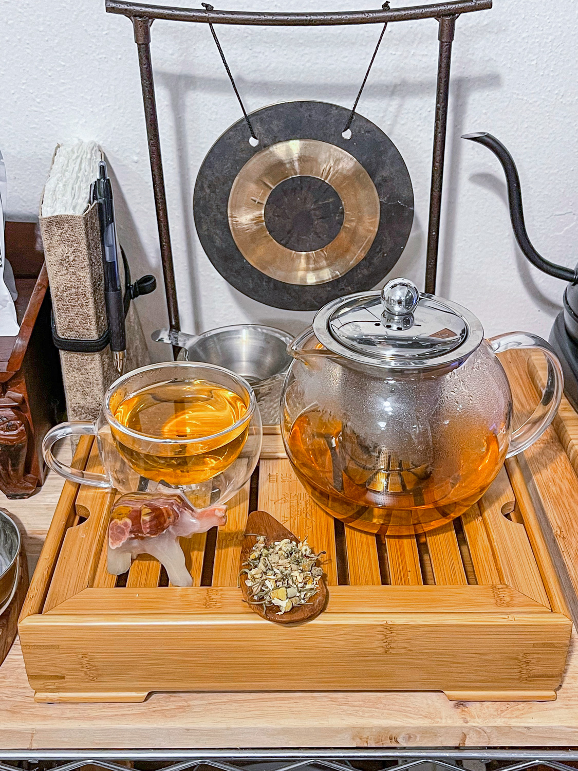 African Sunset Tisane – Sipping Streams